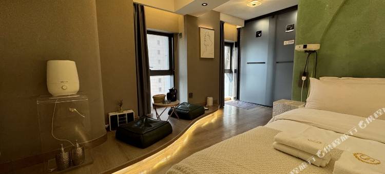 中天健·颐悦公寓(兰州高铁西客站店)图片