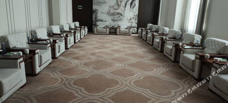 阿拉山口金港酒店图片