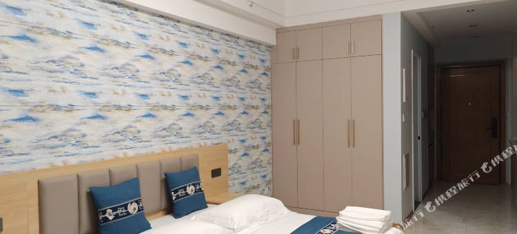 朴宿民宿(恒大御景半岛店)图片