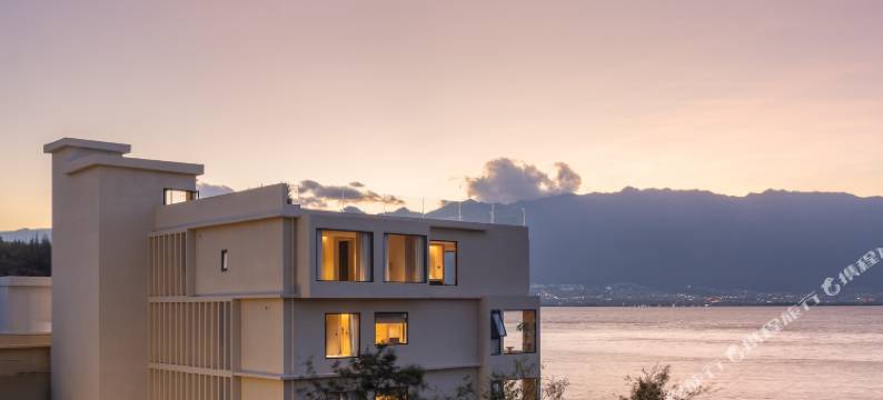 安途·苍穹｜穹霄隐墟Sanctuary·海景酒店图片