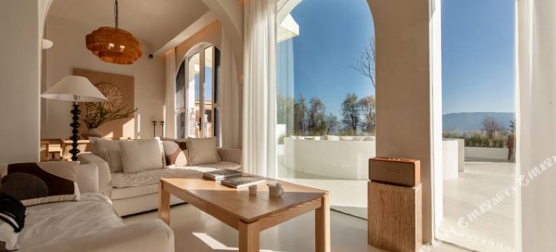 洱海长滩阿那亚·海景度假别墅图片