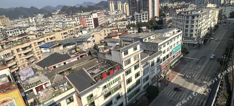 威信海丽酒店图片