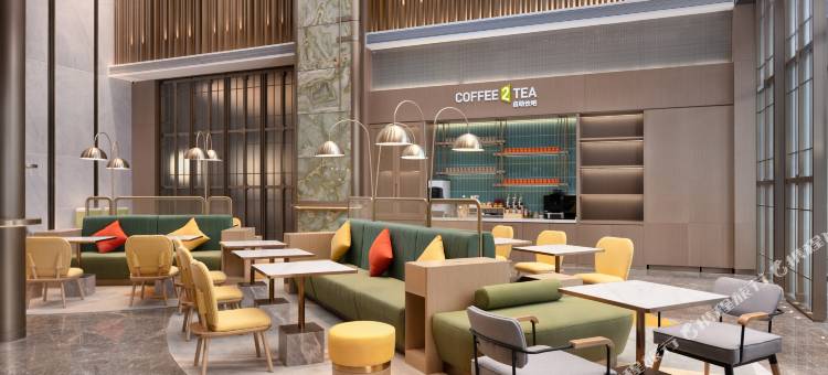 陇南高铁站希尔顿惠庭酒店图片