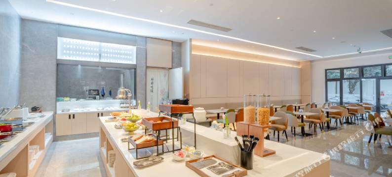 杭州西湖区 Orchid Retreat 兰栖畔度假酒店(下宁桥地铁站店)图片