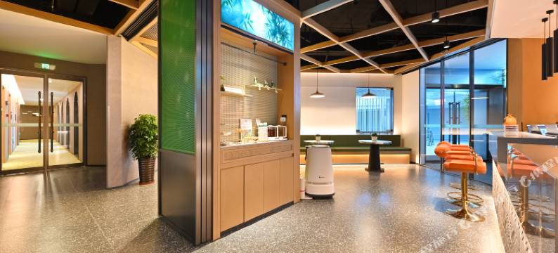 秋果酒店(北京望京科技园东湖渠地铁站店)图片