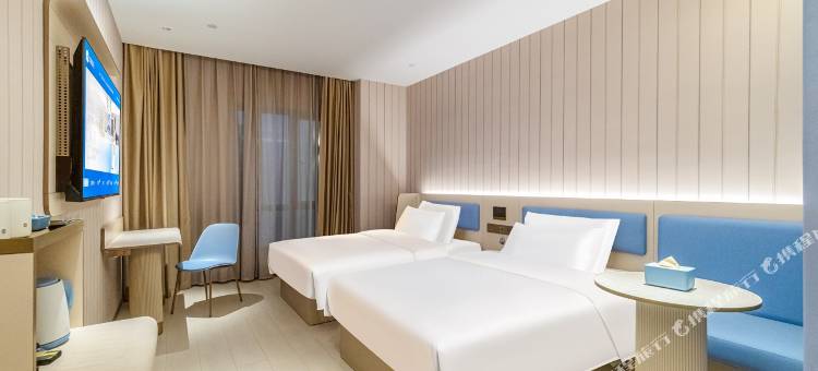 汉庭酒店(和静县政府店)图片