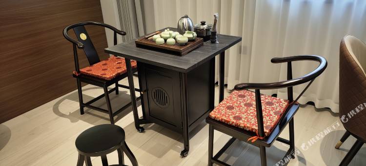 忻州君安里酒店(忻州古城店)图片