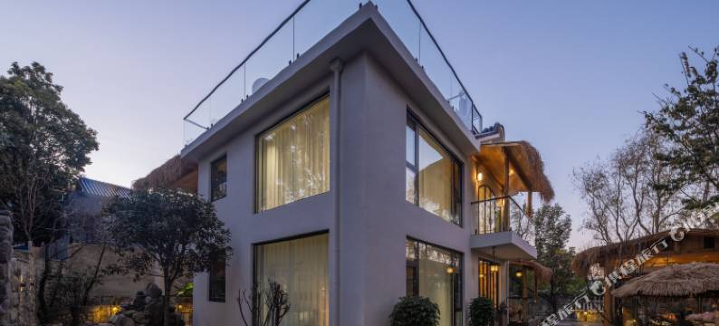 大理忆金亭·时光雅筑丨滇西风情Villa丨谧境美墅(苍山风景区店)图片