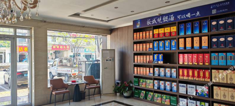 樂住速美酒店(县政府店)图片