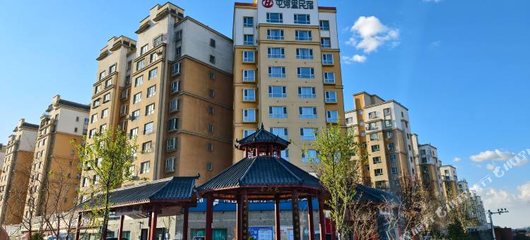屯河雅居・Nature丨闲居美宿(八钢转盘店)图片