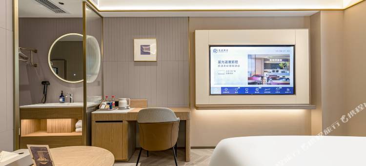 星程酒店(达州大竹东湖公园店)图片