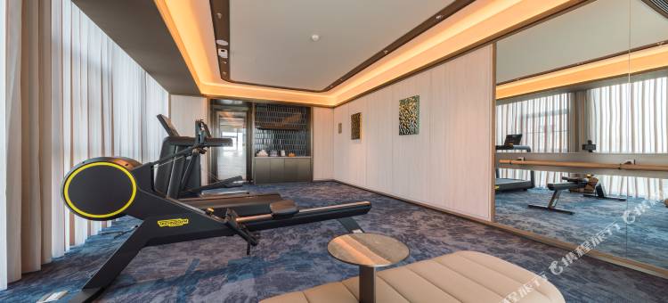 苏州工业园区桔子水晶酒店图片