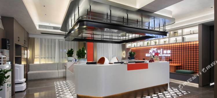 皮皮漾酒店(郴州五岭广场市政府店)图片