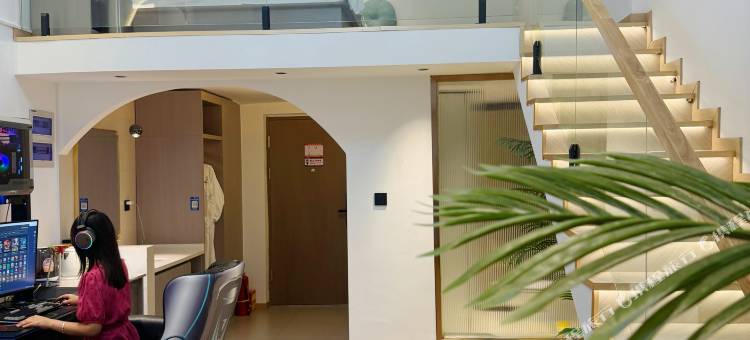 西垦汀酒店(宜春润达国际店)图片