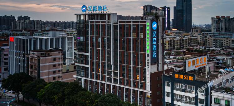 汉庭酒店(佛山顺德容桂店)图片