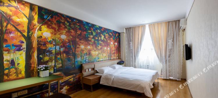 松原九号公馆商务酒店图片