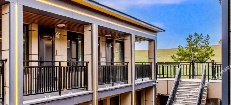 大乐景观民宿(乌兰布统景区店)图片