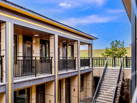 大乐景观民宿(乌兰布统景区店)