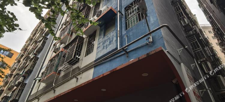 友缘青年民宿(深圳宝安流塘地铁站店)图片