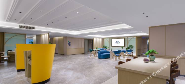 康铂酒店(贵阳喷水池国贸广场店)图片