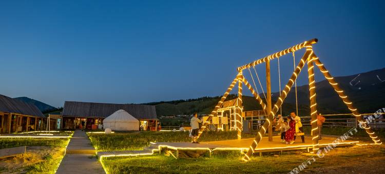 崇野集·山缦•Yeelen观景木屋图片