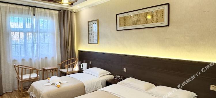 阿攀与客栈(西安兵马俑博物馆店)图片