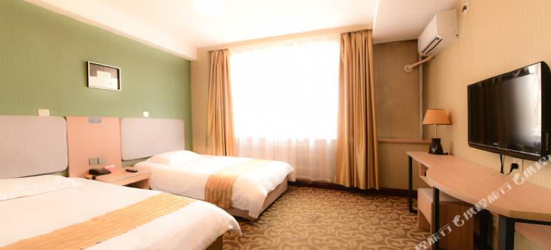 哈尔滨远达商务酒店图片