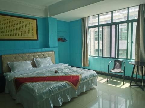 琼海博鳌挪华客栈