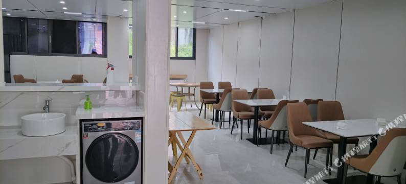 澜天别院酒店(南天湖景区店)图片