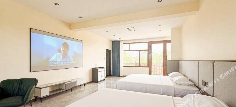 嘉峪关楠山楠家庭民宿图片