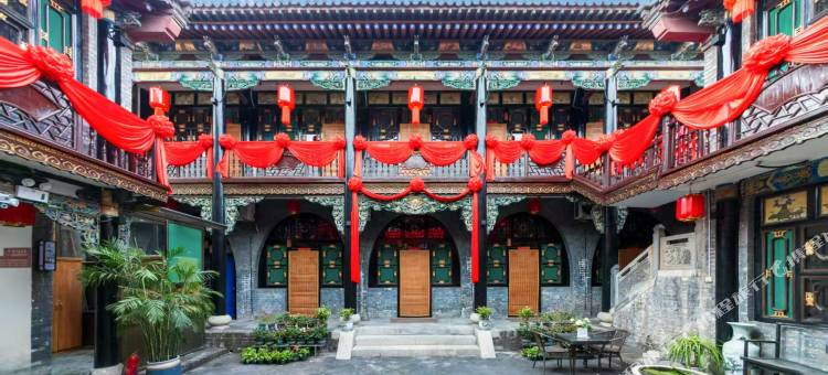 平遥蔚树盛客栈(平遥古城县衙店)图片