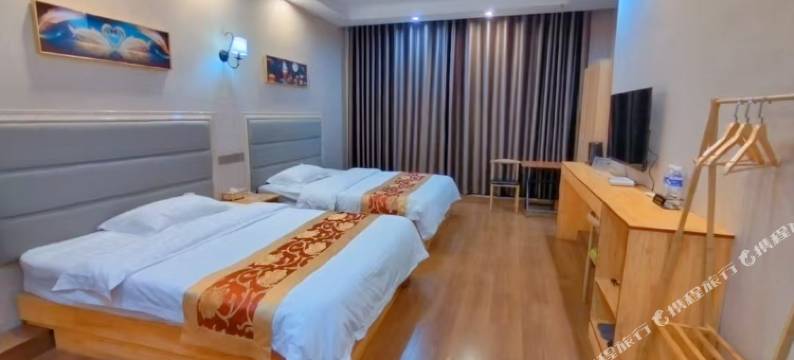 正安信华商务酒店(吉他广场店)图片