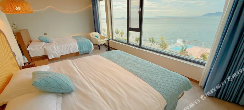 长岛渔家小院民宿图片