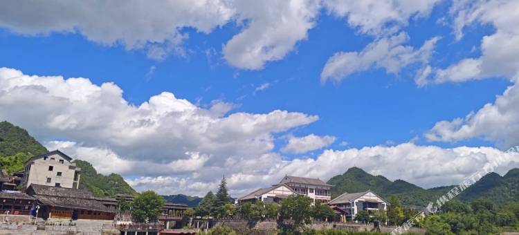 叶舟民宿(边城景区店)图片