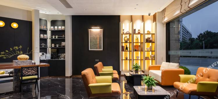 栖梦里·设计师酒店(义乌全球数贸中心国际商贸城店)图片