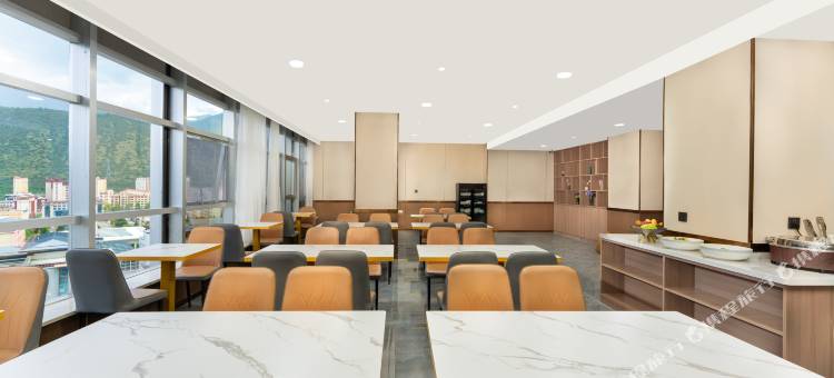 财富阳光·富氧酒店(牦牛广场店)图片