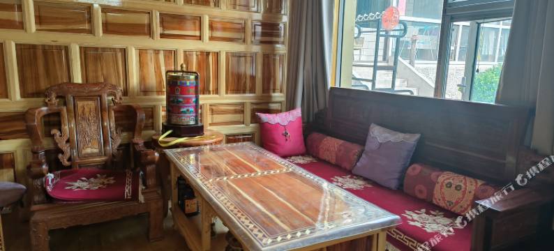 迭部知子印祥康庄民宿图片