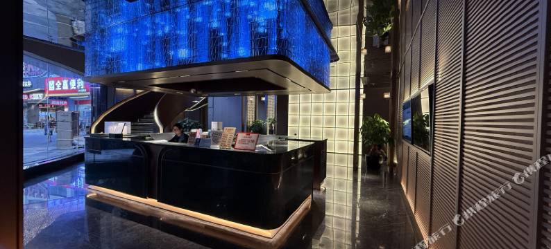 超正酒店(厦门SM城市广场台湾街店)图片