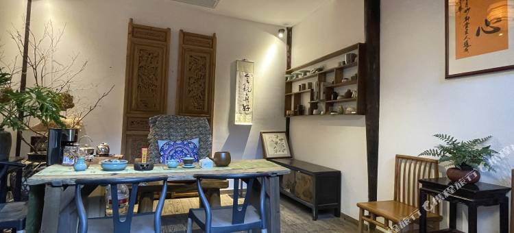 松阳伴三听语民宿图片