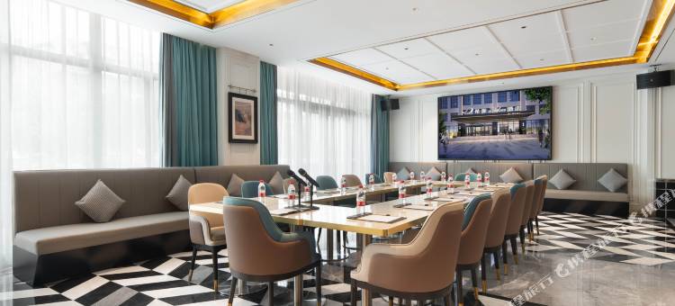 固原博物馆希岸Deluxe酒店图片