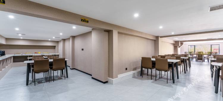 尚客优酒店(共青城南昌大学店)图片