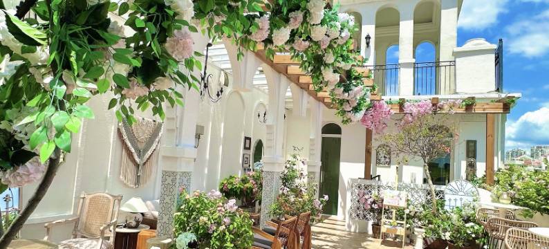 茑岛花园美宿(厦门中山路步行街轮渡码头店)图片