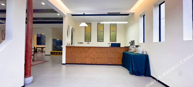 山外·拾川Becloud宋式美学设计师美宿(三清山港首索道店)图片