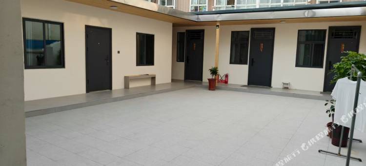 豫见民宿(信阳师院店)图片