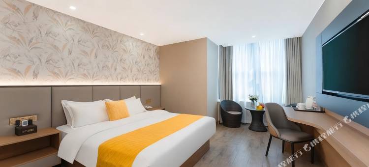 贝壳酒店(芜湖古城店)图片