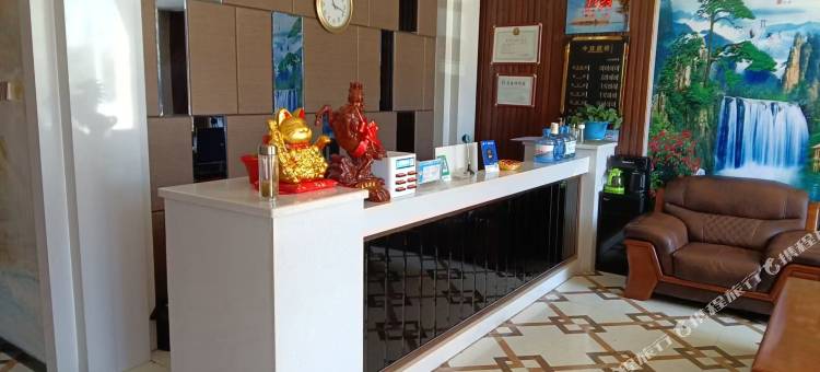 化德锦悦商务酒店图片