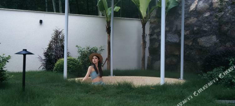 安吉沐雲·MOOYUN·温泉私汤美宿(云上草原旅游度假区店)图片