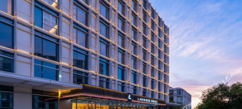 麗枫酒店(天津滨海国际机场空港商务园店)图片