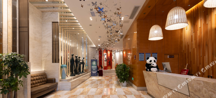 霍闪酒店(绵阳市政府店)图片