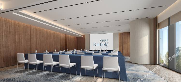 湖州南浔万豪万枫酒店图片